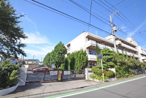 ライオンズガーデン川越(川越市立新宿小学校)
