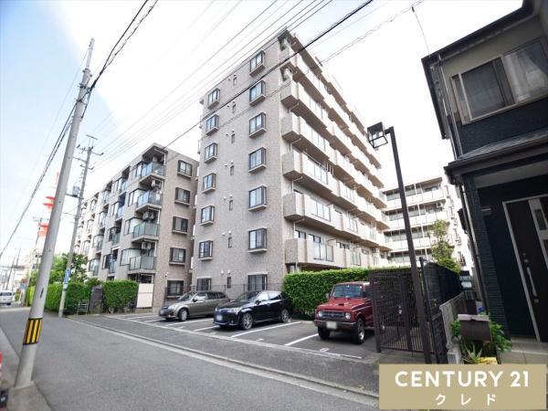 ライオンズガーデン川越