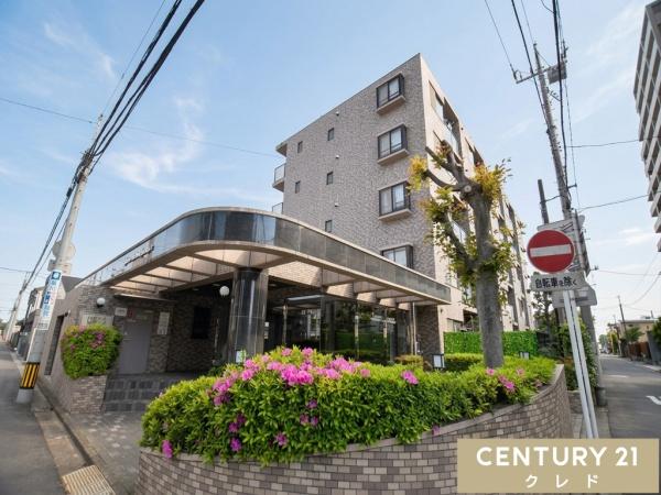 ライオンズガーデン川越