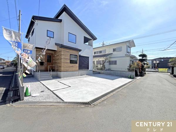 鶴ヶ島市五味ヶ谷12期　新築一戸建て