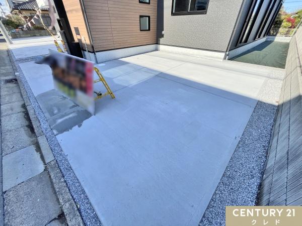 鶴ヶ島市中新田第1期　新築分譲住宅　全3棟　3号棟