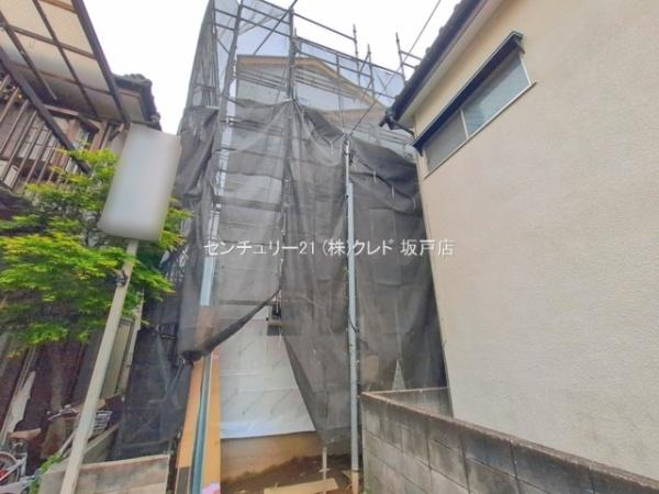 川越市新宿町　新築一戸建て