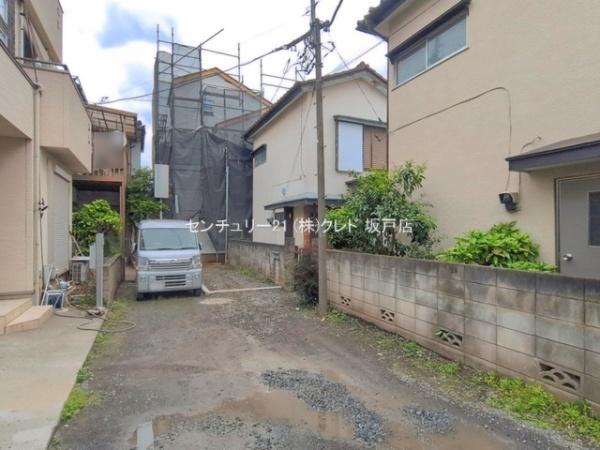 川越市新宿町　新築一戸建て