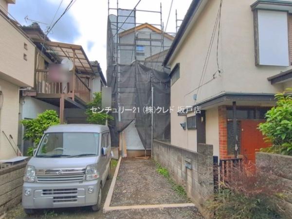 川越市新宿町　新築一戸建て
