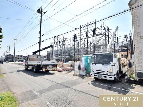 川越市諏訪町第2　新築分譲住宅　全8棟　2号棟