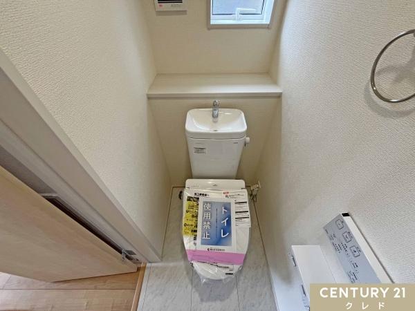 鶴ヶ島市羽折町　新築分譲住宅　全4棟　3号棟