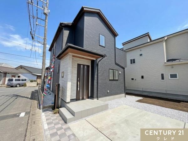 鶴ヶ島市羽折町　新築分譲住宅　全4棟　3号棟