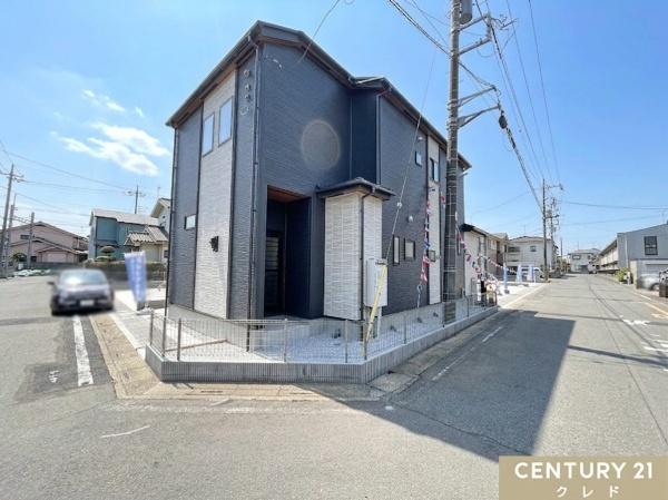 鶴ヶ島市羽折町　新築分譲住宅　全4棟　3号棟