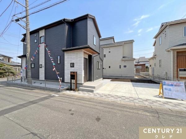 鶴ヶ島市羽折町　新築分譲住宅　全4棟　3号棟