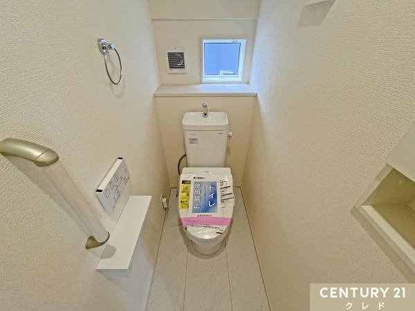 鶴ヶ島市羽折町　新築分譲住宅　全4棟　4号棟