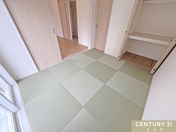 鶴ヶ島市羽折町　新築分譲住宅　全4棟　4号棟
