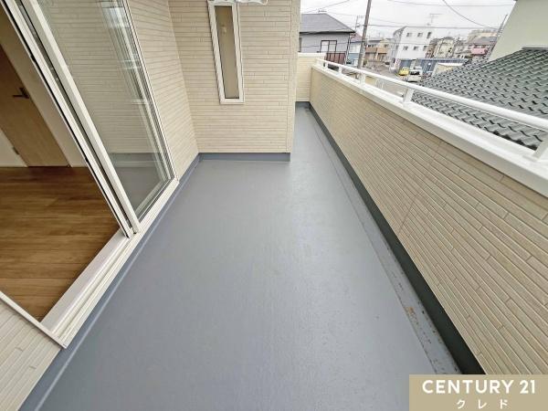 鶴ヶ島市羽折町　新築分譲住宅　全4棟　4号棟