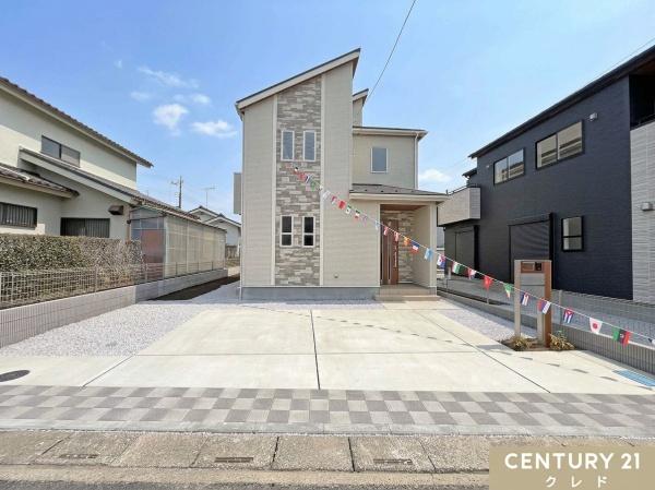 鶴ヶ島市羽折町　新築分譲住宅　全4棟　4号棟
