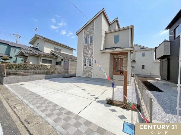 鶴ヶ島市羽折町　新築分譲住宅　全4棟　4号棟