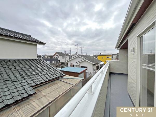 鶴ヶ島市羽折町　新築分譲住宅　全4棟　4号棟