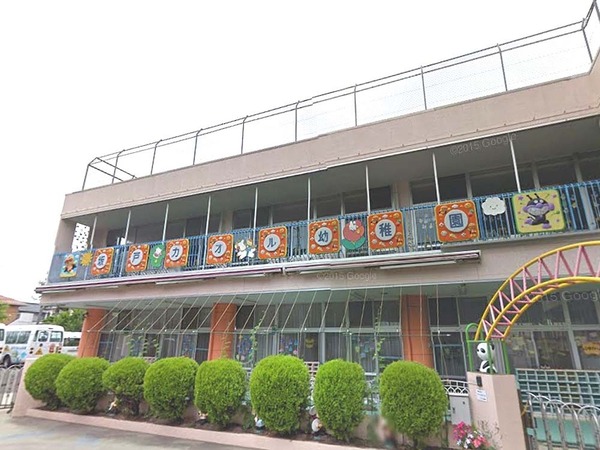 グランステージ坂戸(坂戸カオル幼稚園)