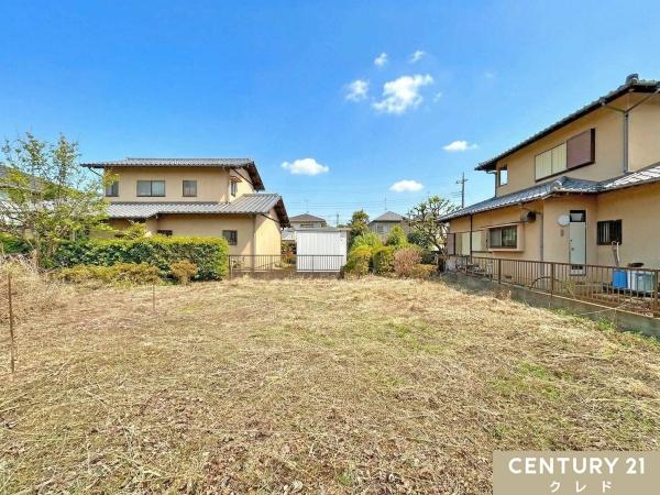 鶴ヶ島市松ヶ丘3丁目　売地