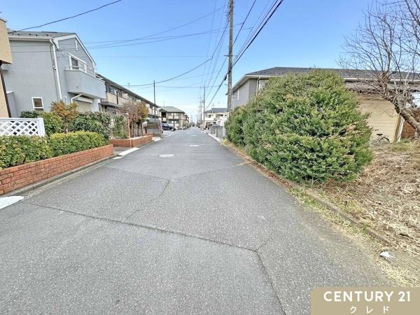 鶴ヶ島市松ヶ丘3丁目　売地