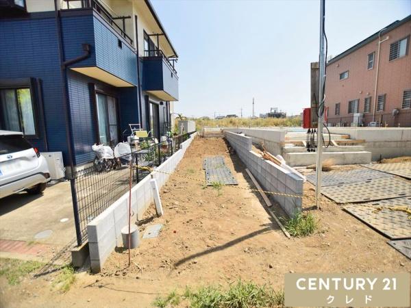 川越市上新河岸第2　新築分譲住宅　全2棟　2号棟