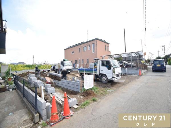 川越市上新河岸第2　新築分譲住宅　全2棟　2号棟