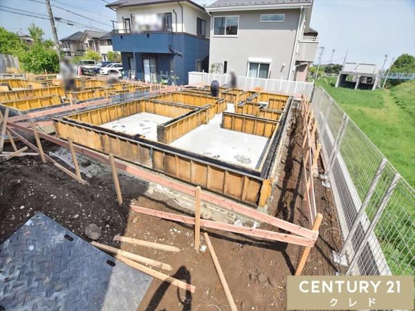 川越市上新河岸第2　新築分譲住宅　全2棟　2号棟