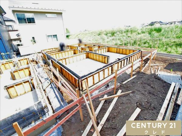 川越市上新河岸第2　新築分譲住宅　全2棟　2号棟