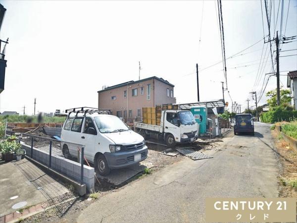 川越市上新河岸第2　新築分譲住宅　全2棟　2号棟