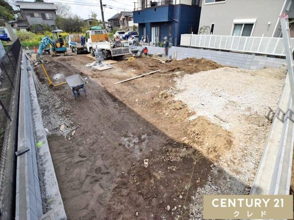 川越市上新河岸第2　新築分譲住宅　全2棟　2号棟