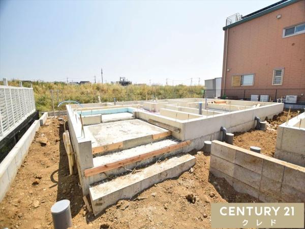 川越市上新河岸第2　新築分譲住宅　全2棟　2号棟