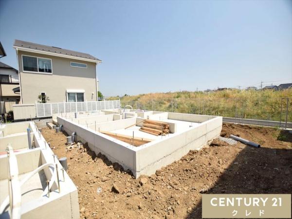 川越市上新河岸第2　新築分譲住宅　全2棟　2号棟