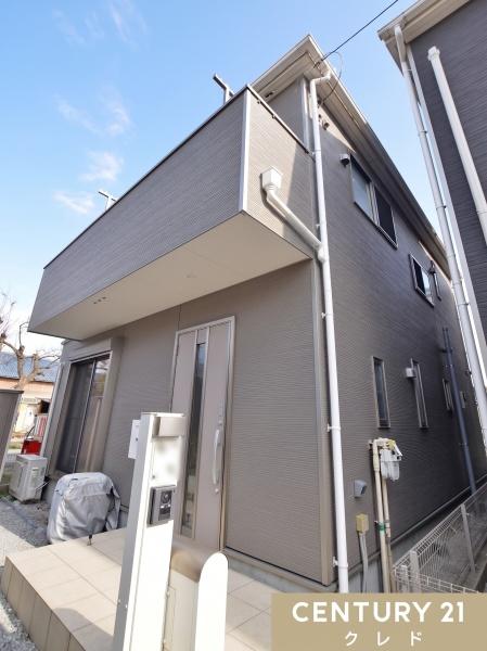 川越市藤間　中古一戸建て