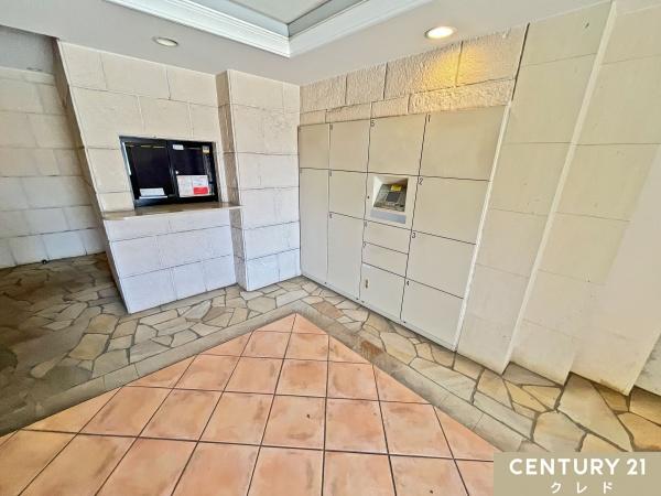 グランシャトレ坂戸シエルコート