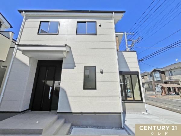 坂戸市千代田8期　新築分譲住宅　全2棟　2号棟