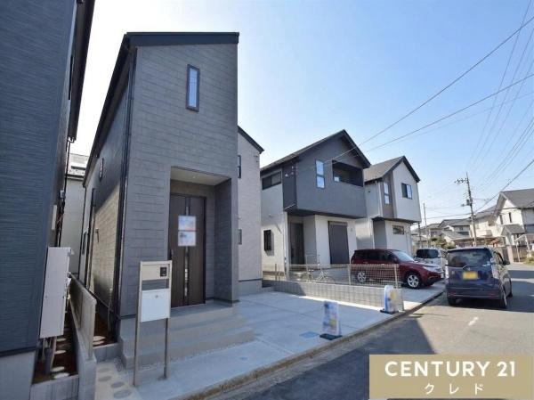 川越市かすみ野第3期　新築分譲住宅　全2棟　2号棟