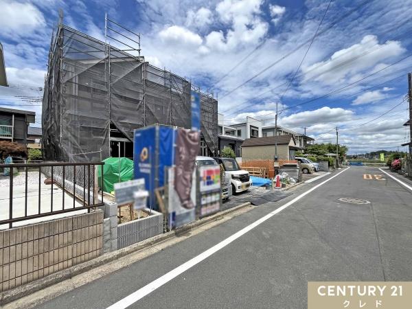 坂戸市鶴舞2丁目5期　新築一戸建て