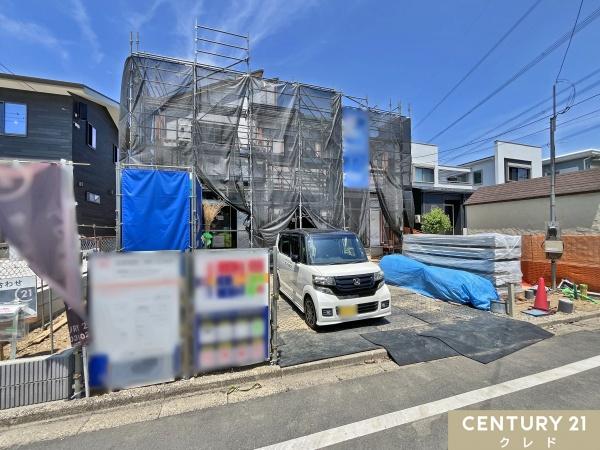 坂戸市鶴舞2丁目5期　新築一戸建て