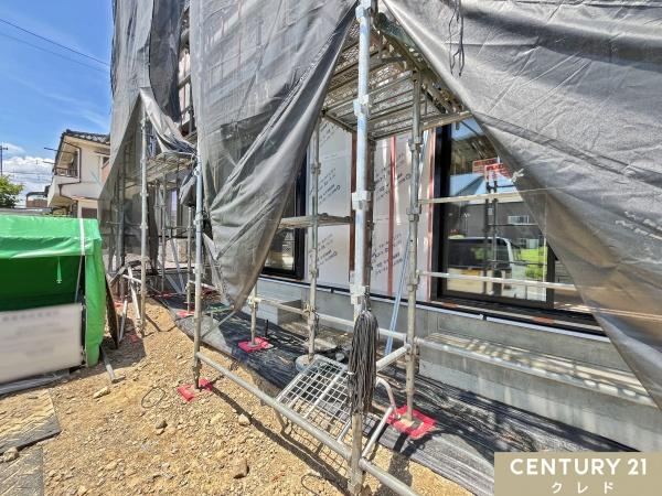 坂戸市鶴舞2丁目5期　新築一戸建て