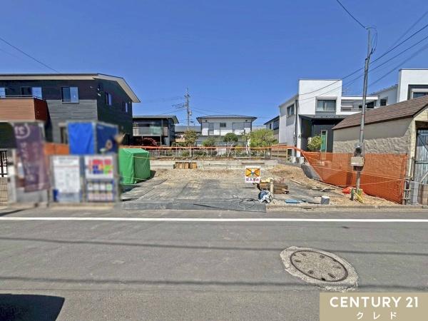 坂戸市鶴舞2丁目5期　新築一戸建て