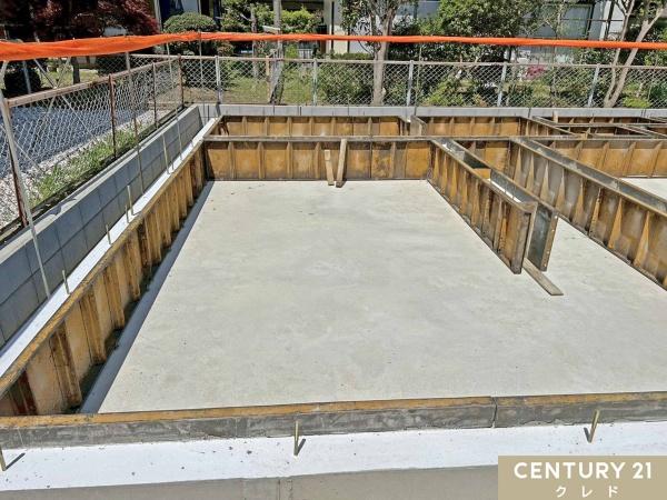坂戸市鶴舞2丁目5期　新築一戸建て