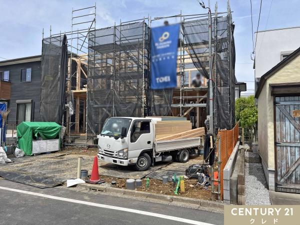 坂戸市鶴舞2丁目5期　新築一戸建て