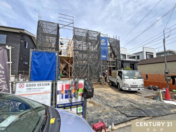 坂戸市鶴舞2丁目5期　新築一戸建て