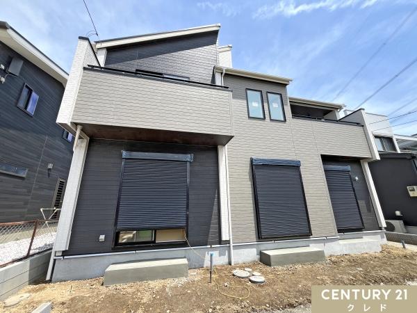 坂戸市鶴舞2丁目5期　新築一戸建て
