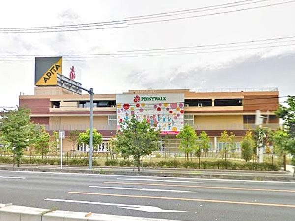 東松山市白山台の中古一戸建て(ピオニウォーク東松山)