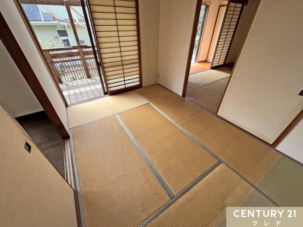 東松山市白山台の中古一戸建て