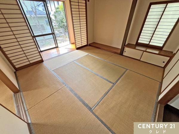 東松山市白山台の中古一戸建て