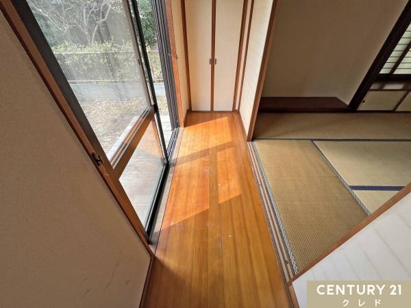 東松山市白山台の中古一戸建て