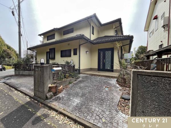 東松山市白山台　中古一戸建て