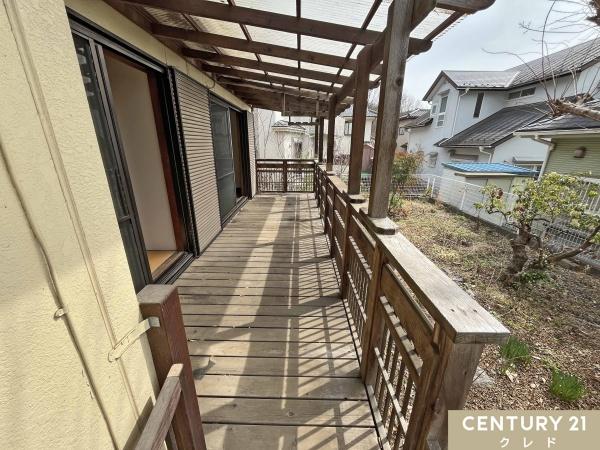 東松山市白山台の中古一戸建て