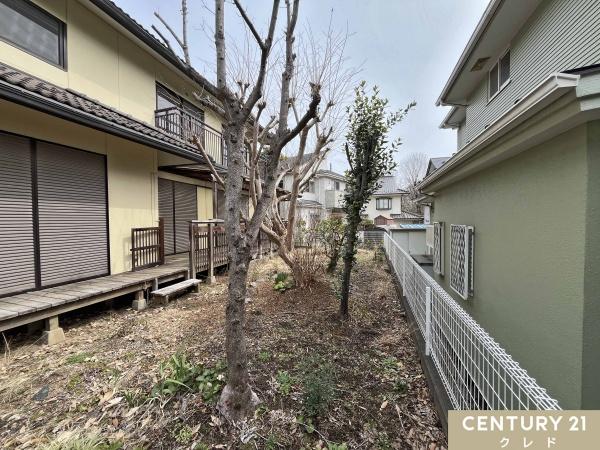 東松山市白山台の中古一戸建て