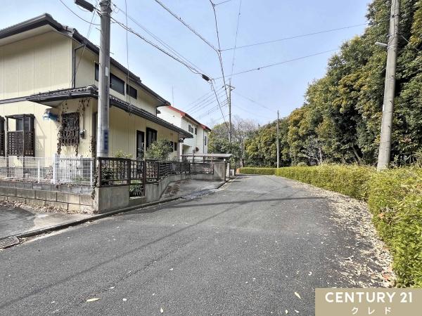 東松山市白山台の中古一戸建て